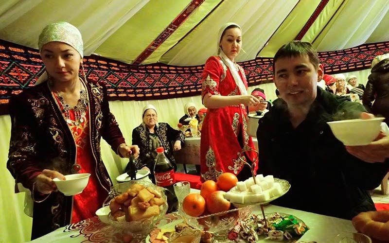 نوروز در قزاقستان نوروز در قزاقستان