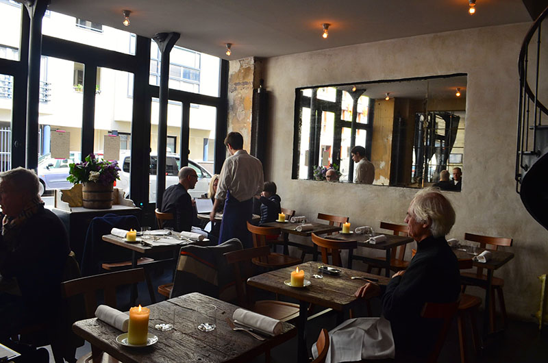 رستوران سپتایم پاریس