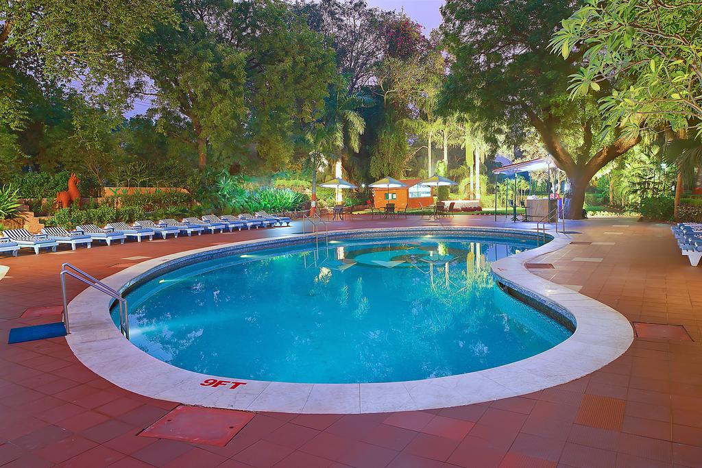 استخر هتل کرارک شیراز هند