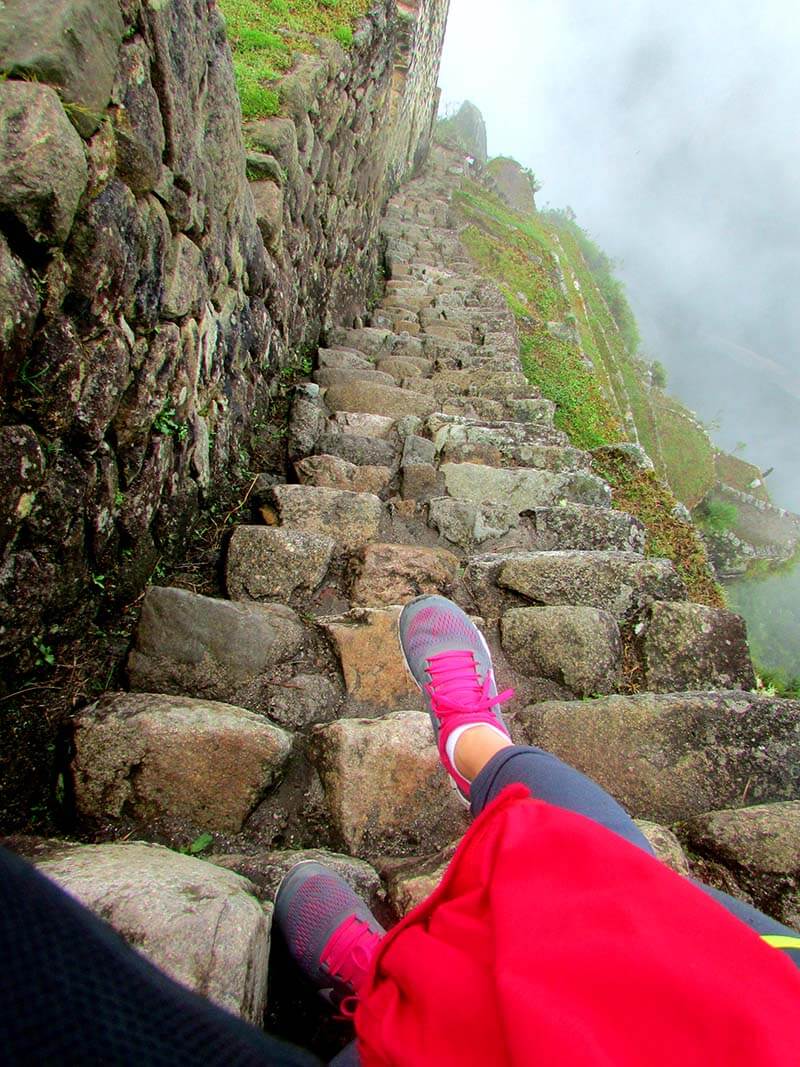 پلکان مرگ در پرو