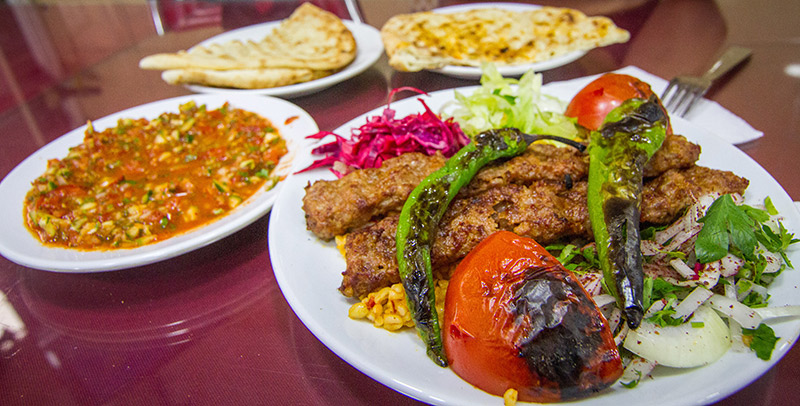 غذای ترکی غذای ترکی