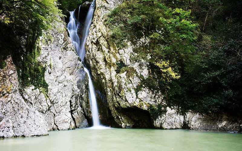 آبشار اگوراسکای