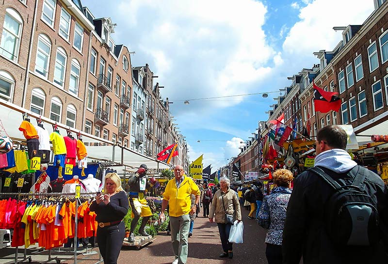 بازار خیابانی آلبرت کویپ بازار خیابانی آلبرت کویپ