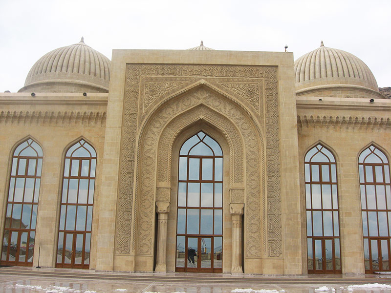 مسجد باکو
