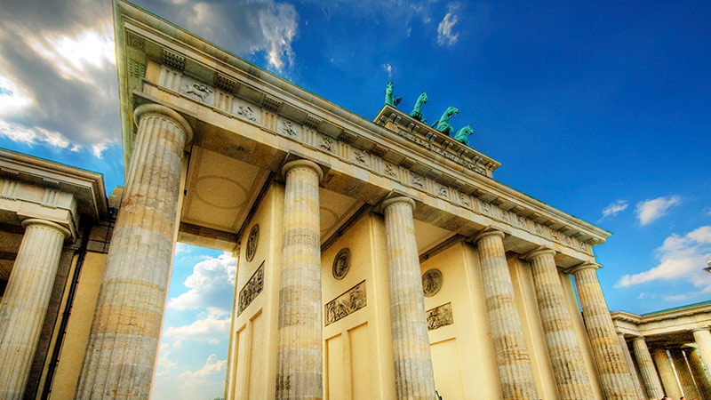 دروازه برلین دروازه برلین