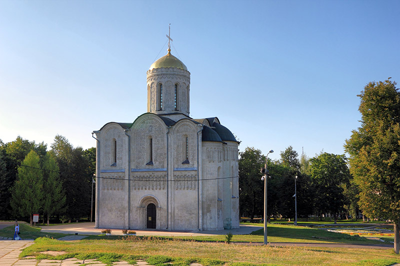 کلیسای جامع سنت دمتریوس کلیسای جامع سنت دمتریوس