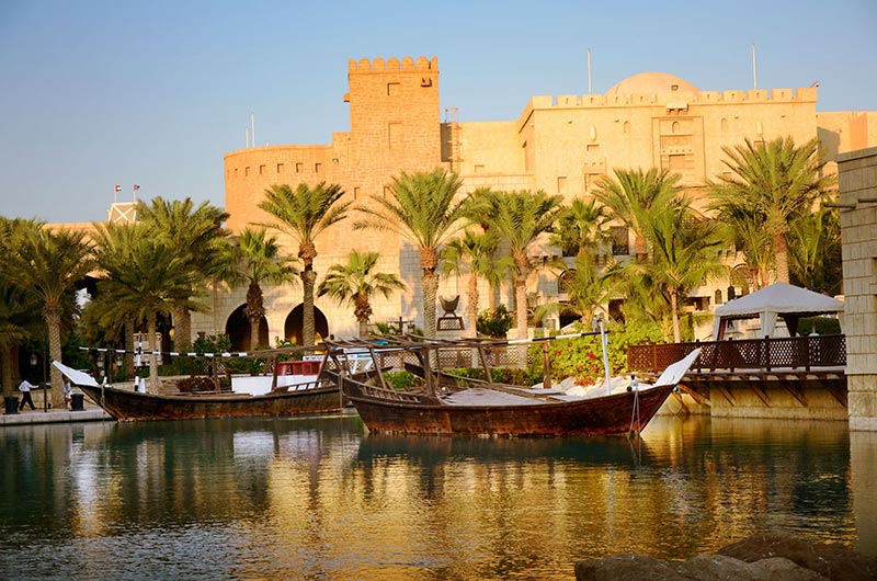 خور دبی