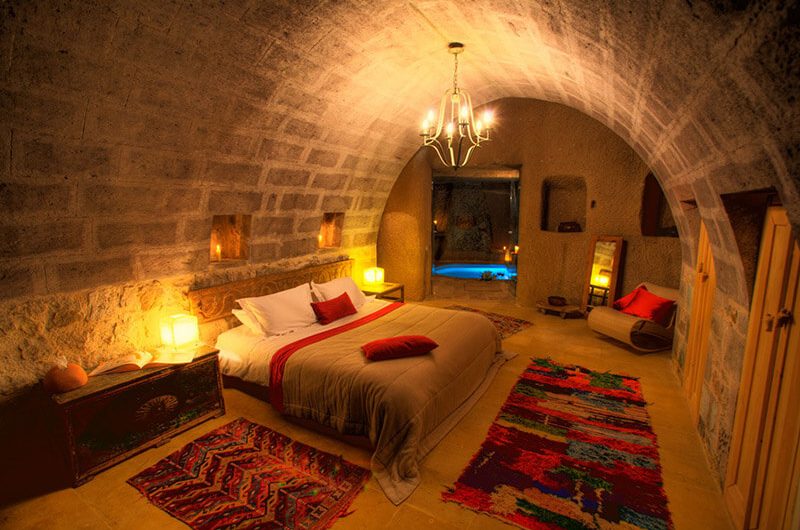 هتل Fairy Chimney Hotel