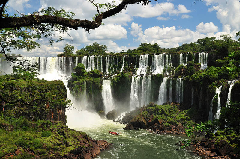 آبشار Iguazu | مسافرت