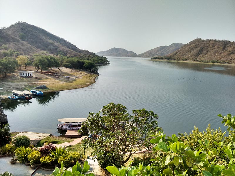 دریاچه Jaisamand