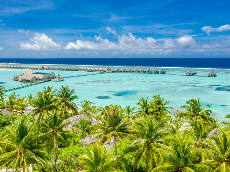 آب و هوا مالدیو - الی گشت