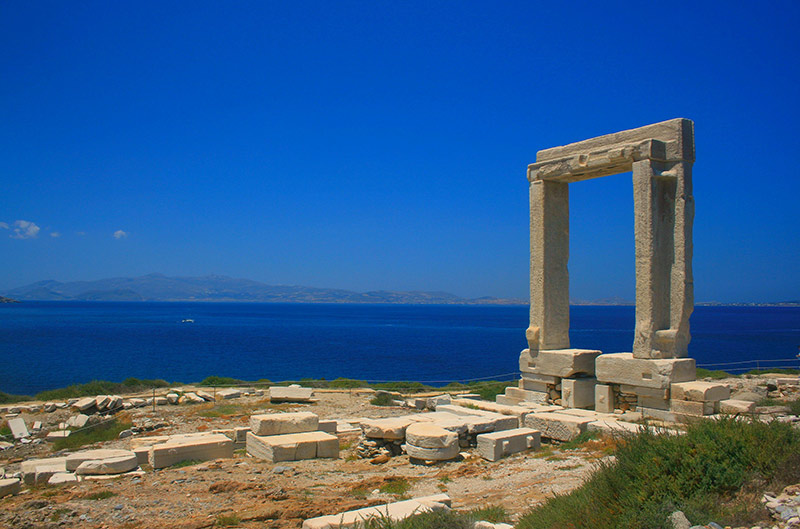 جزیره ناکسوس