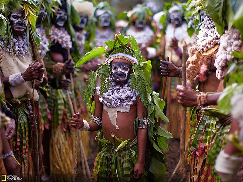 فستیوال رقص مار سیاه | سفر به دور دنیا