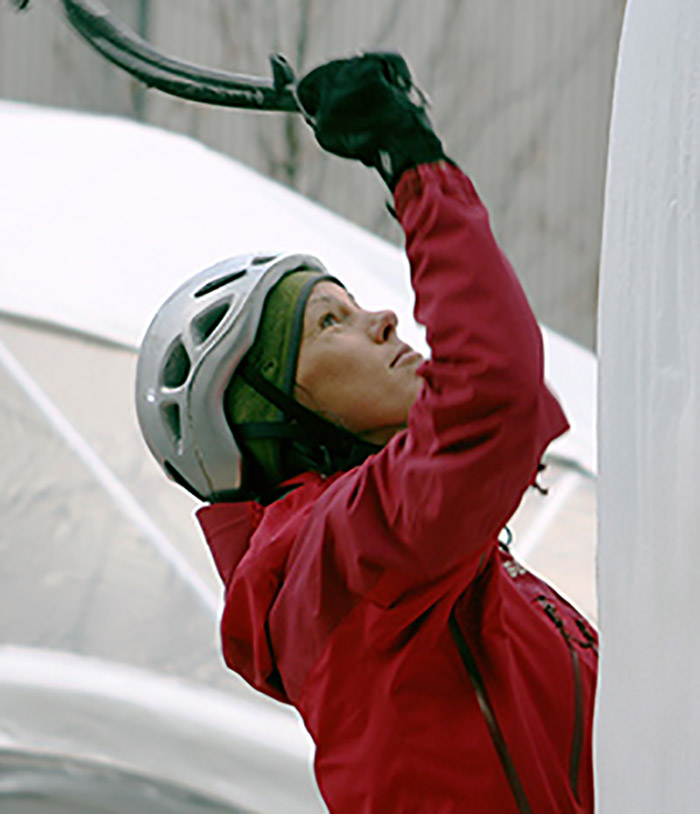 آینس پاپرت | ماجراجویی آینس پاپرت | ماجراجویی