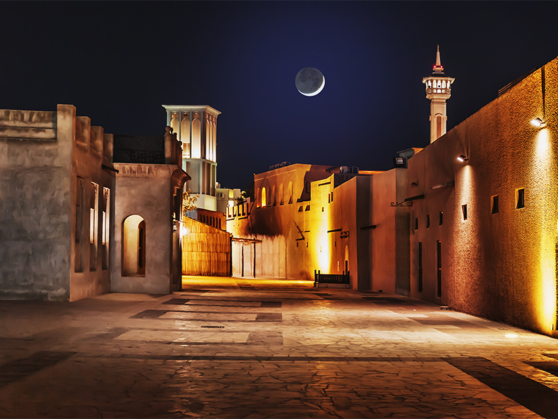 تفریحات رایگان در دبی