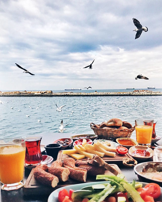 صبحانه