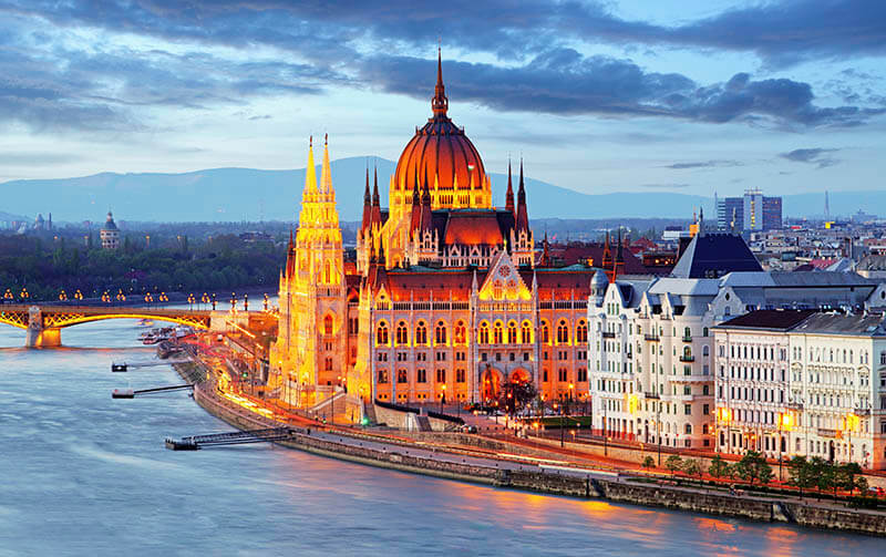 بوداپست | شهرهای ارزان دنیا