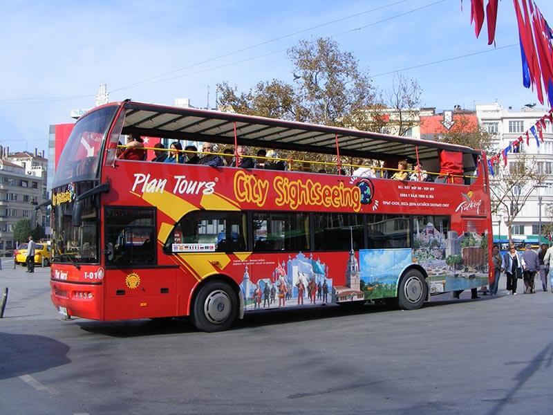 اتوبوس استانبول | سیستم حمل و نقل استانبول