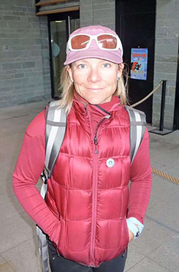 کارولین جرج | ماجراجویی کارولین جرج | ماجراجویی