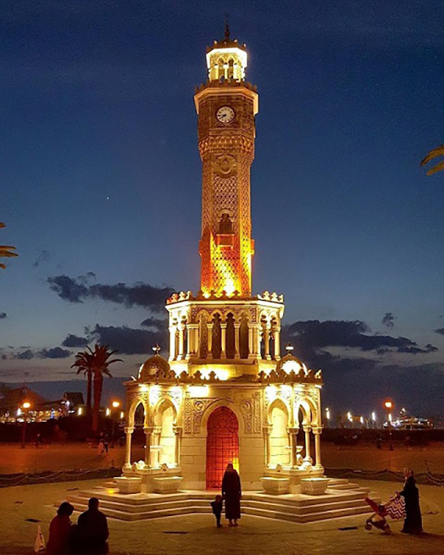 برج ساعت