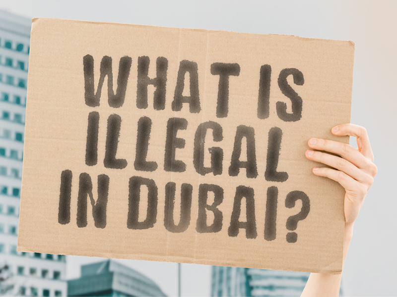 قوانین دبی