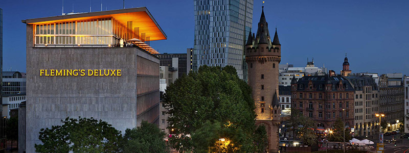 هتلی در فرانکفورت هتلی در فرانکفورت