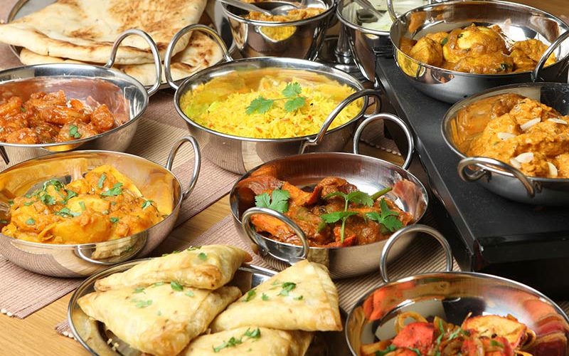 غذا در هند