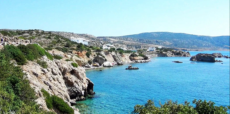جزیره یونانی