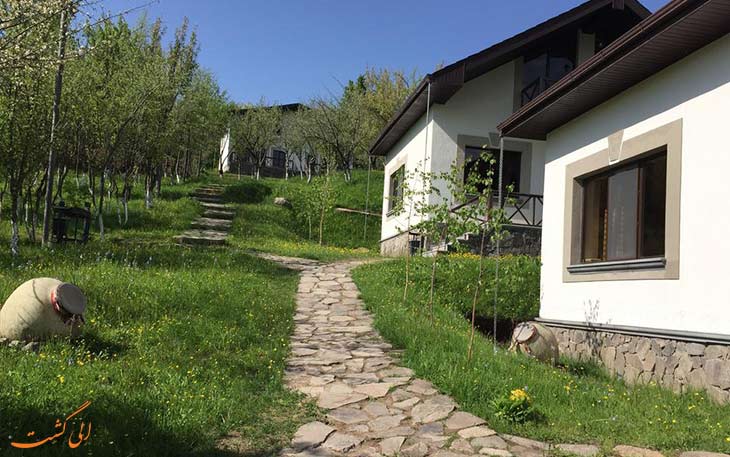 عکس هتل هتل village park ارمنستان