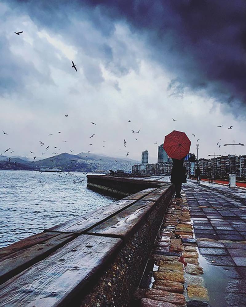 هوای خنک