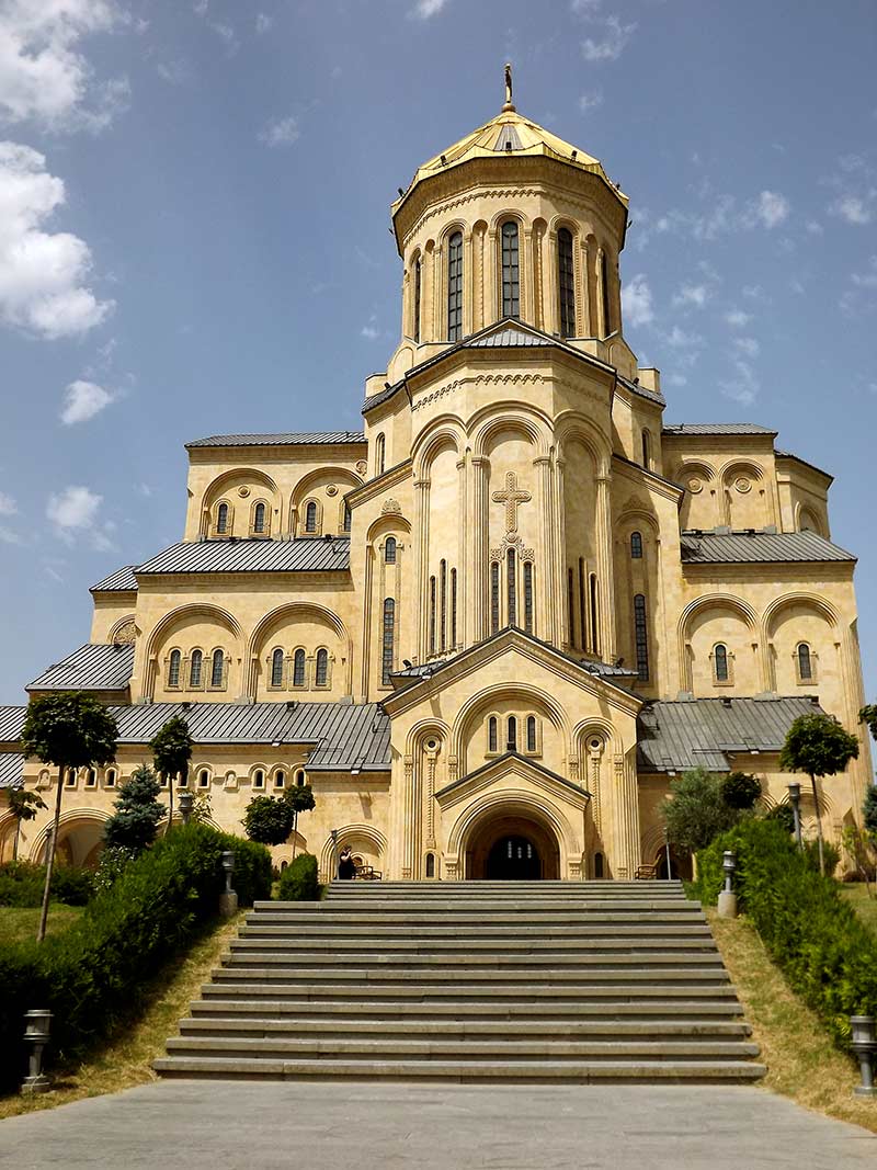 کلیسای جامع سامبا