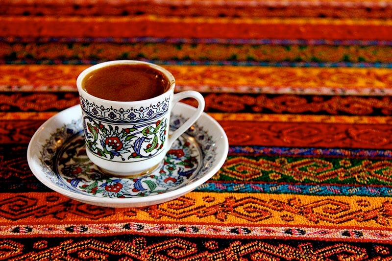 قهوه ترک | آداب و رسوم ترکیه