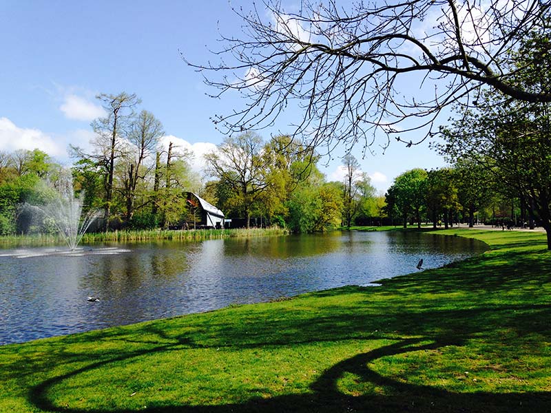 پارک وندل پارک وندل