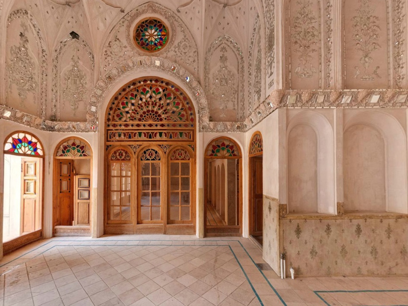 سرای عامری ها 