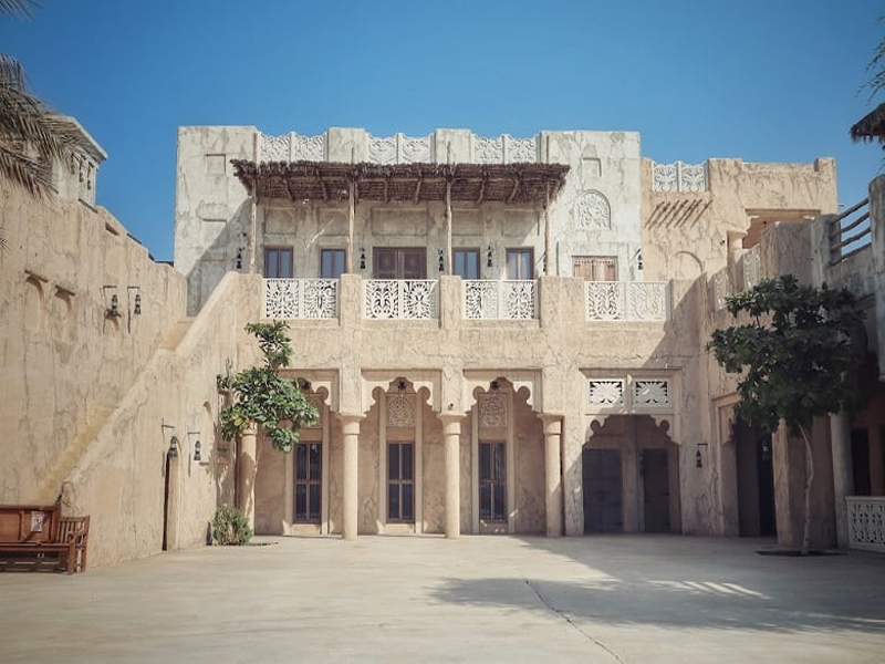 موزه شیخ سعید آل مکتوم