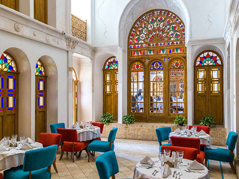 سرای عامری ها 