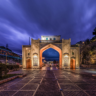 راهنمای سفر به شیراز
