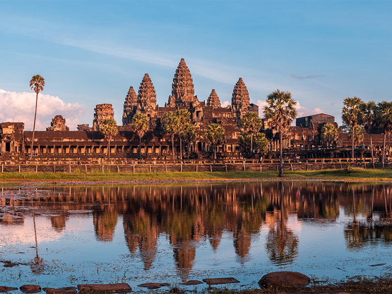 معابد آنگکور