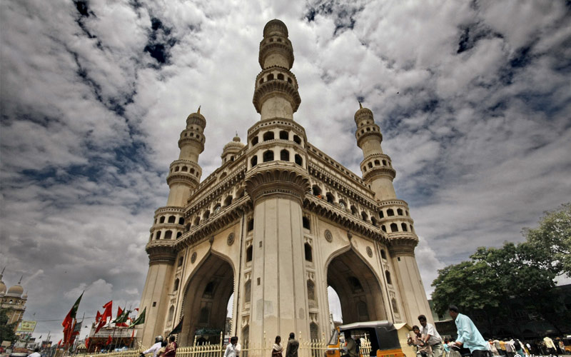 مسجد زیبای هند