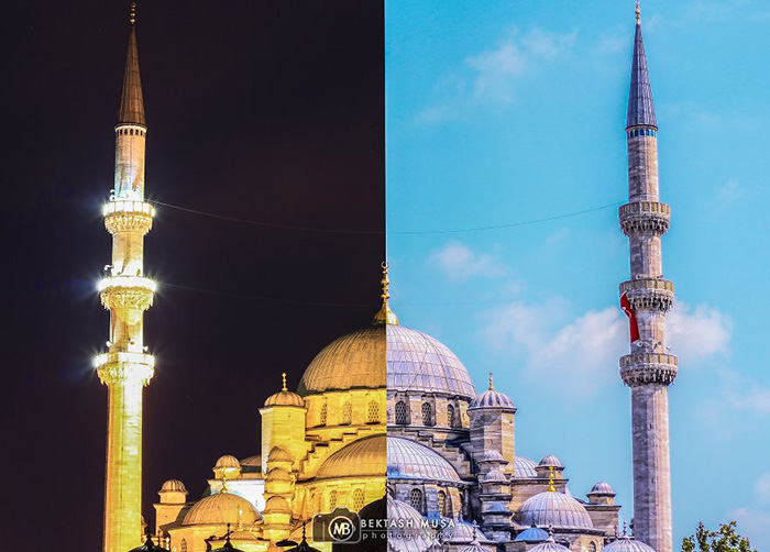 روز و شب استانبول