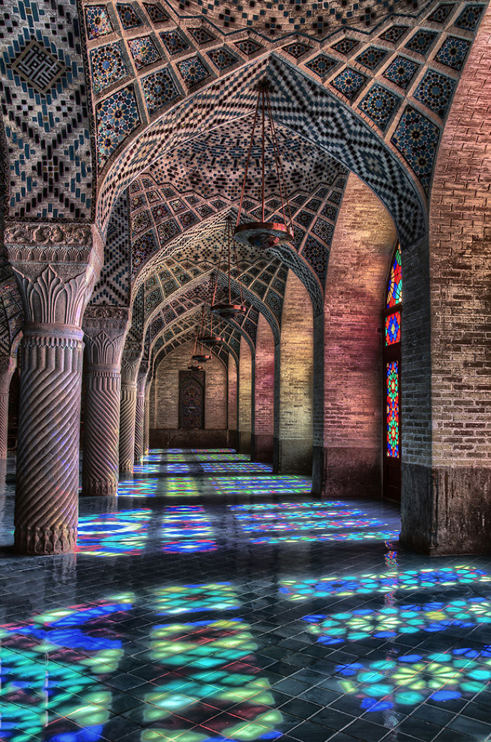 مسجد نصیرالملک مسجد نصیرالملک