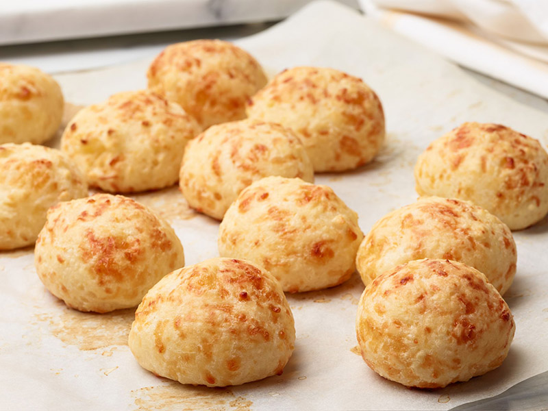Pão de queijo Pão de queijo