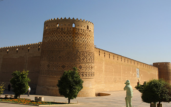 ارگ کریم خان در شیراز