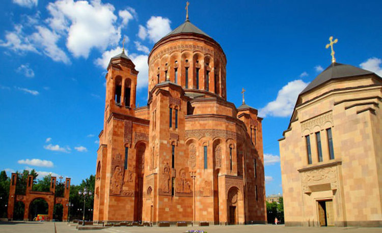 کلیسای ارامنه کلیسای ارامنه