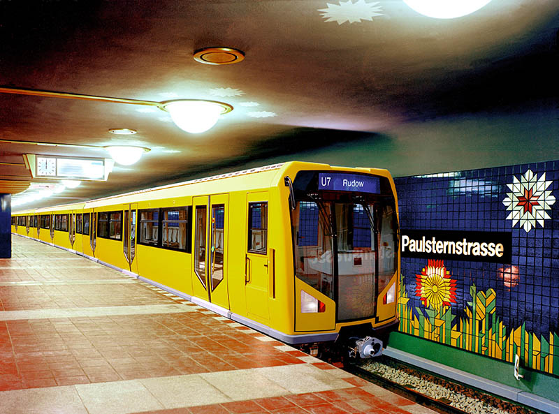 مترو برلین