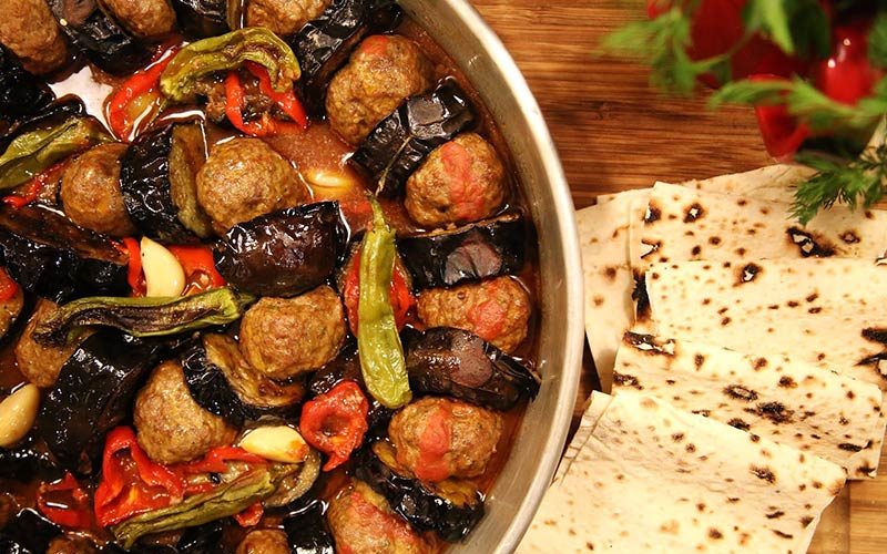 غذای ارمنی