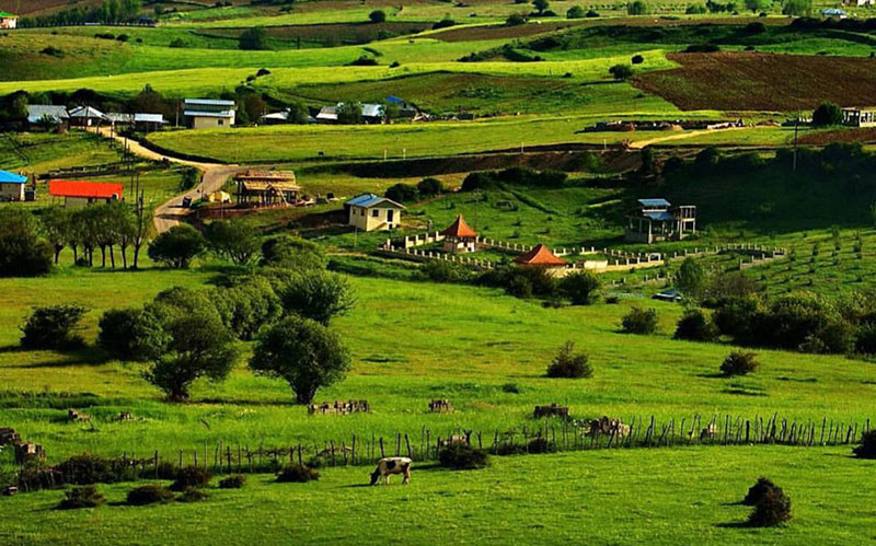 دیلمان گیلان کجاست