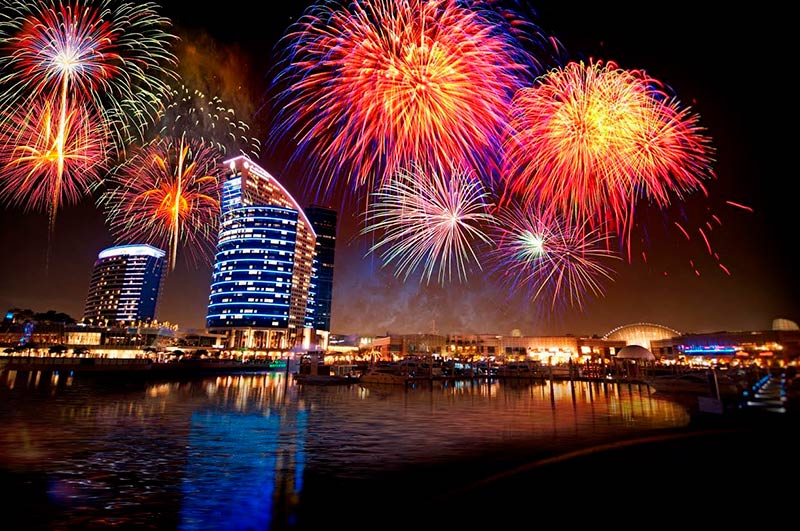 خرید در دبی-سفر به دبی