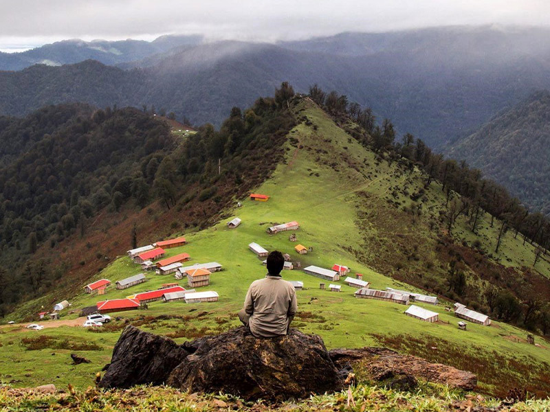 گردنه حیران
