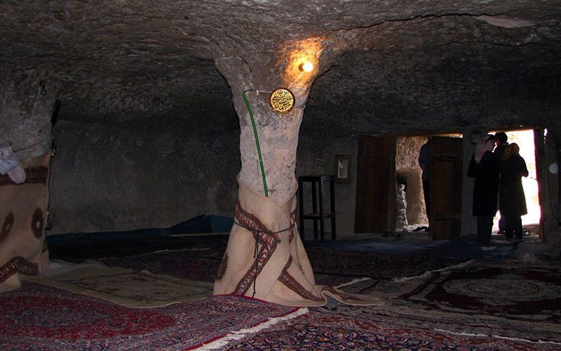 خانه های صخره ای خانه های صخره ای